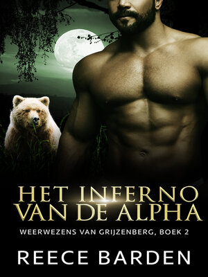 cover image of Het Inferno van de Alpha
